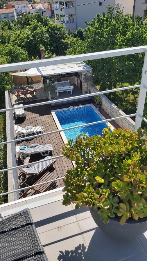 Guest House Dragić - Anex Zadar Zewnętrze zdjęcie