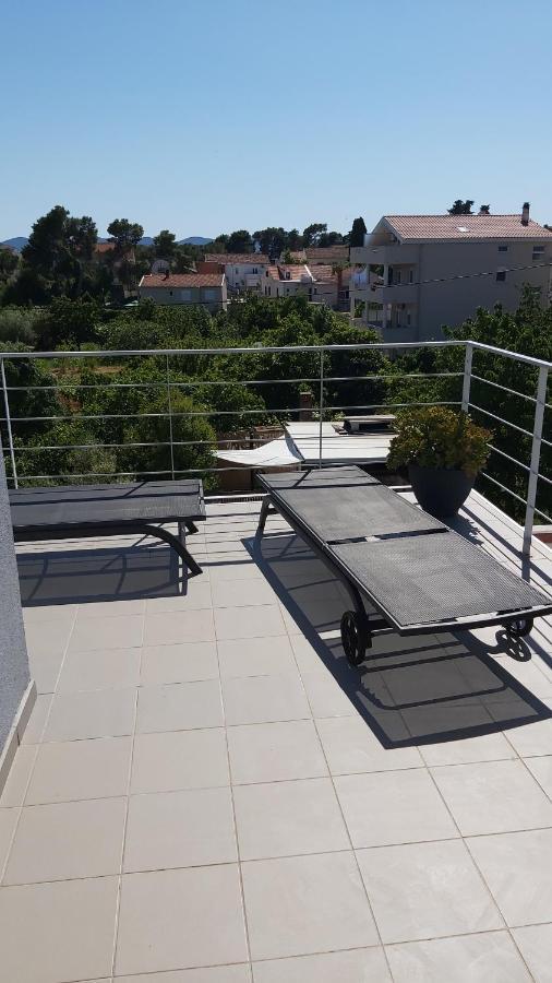 Guest House Dragić - Anex Zadar Zewnętrze zdjęcie
