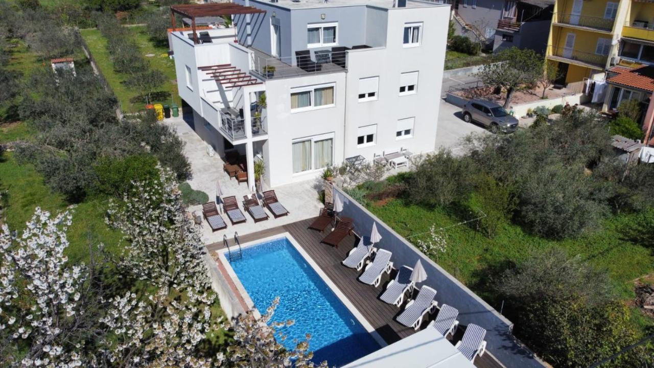 Guest House Dragić - Anex Zadar Zewnętrze zdjęcie