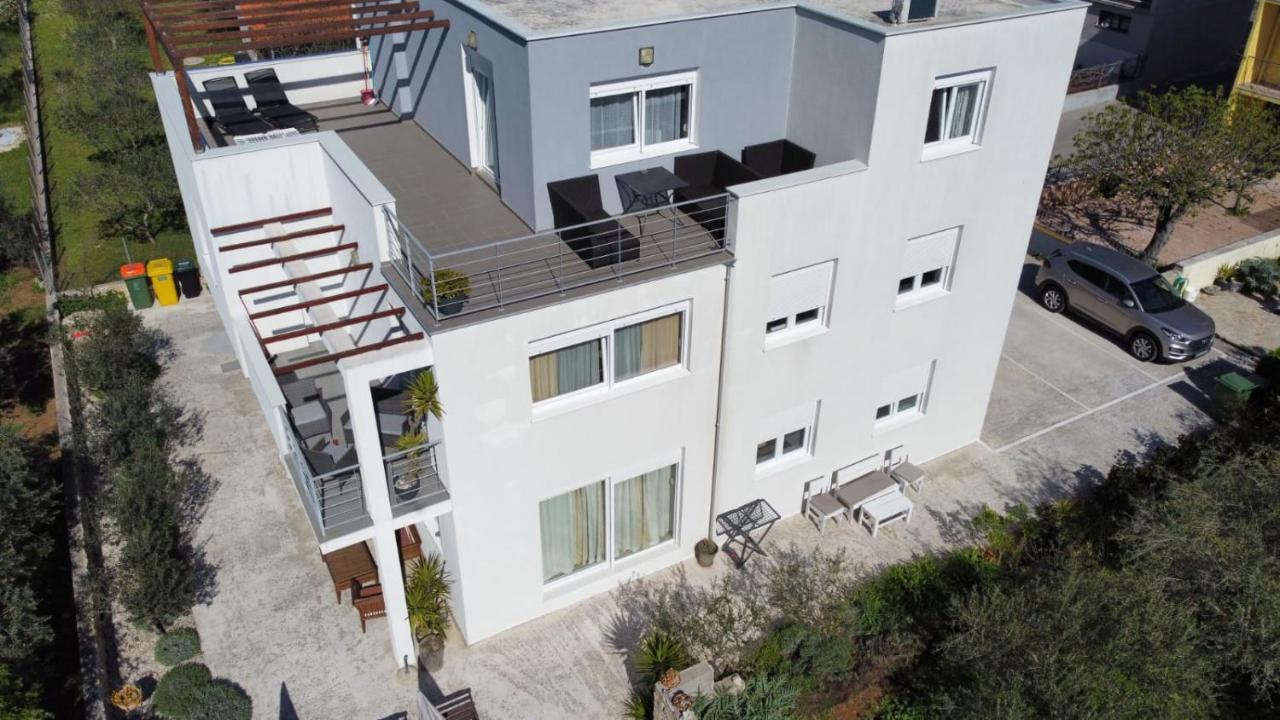 Guest House Dragić - Anex Zadar Zewnętrze zdjęcie