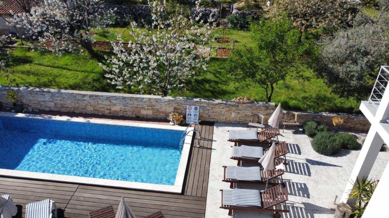 Guest House Dragić - Anex Zadar Zewnętrze zdjęcie