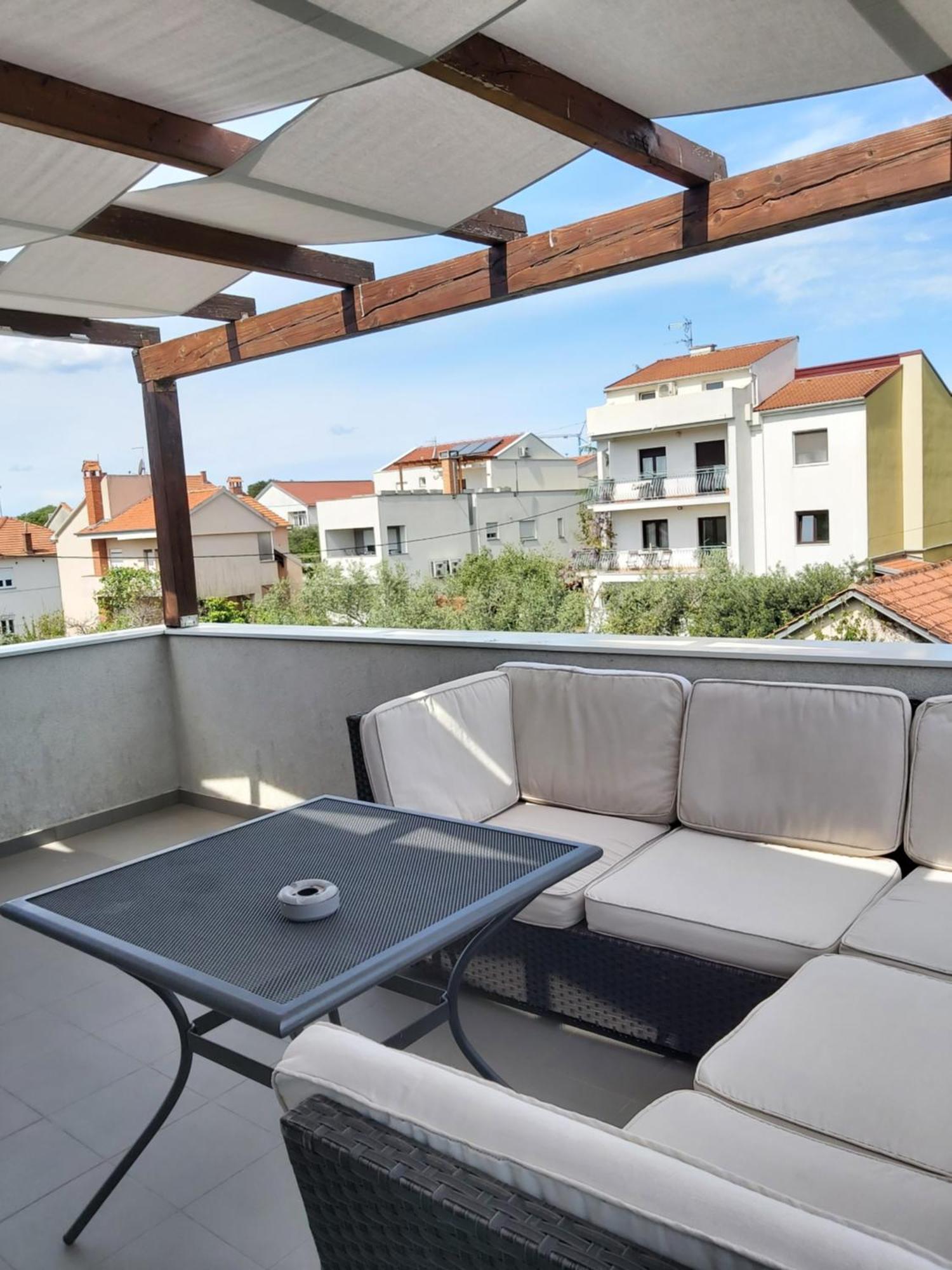 Guest House Dragić - Anex Zadar Zewnętrze zdjęcie