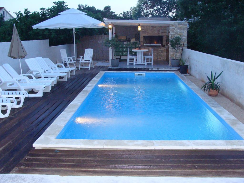 Guest House Dragić - Anex Zadar Zewnętrze zdjęcie