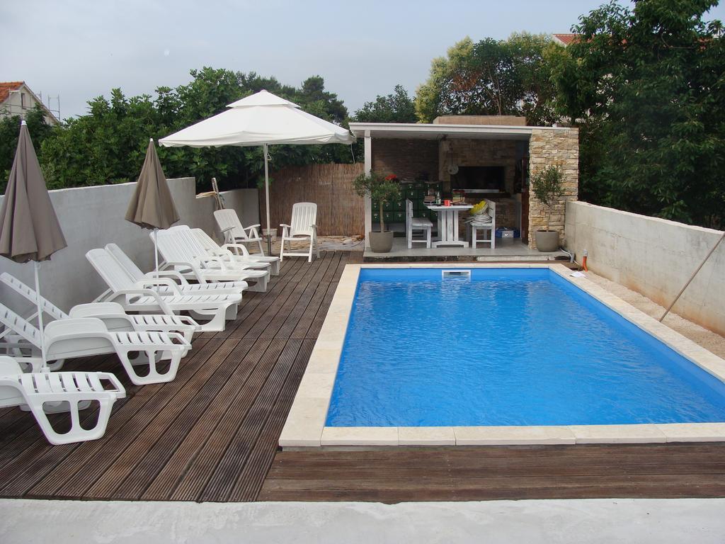 Guest House Dragić - Anex Zadar Zewnętrze zdjęcie
