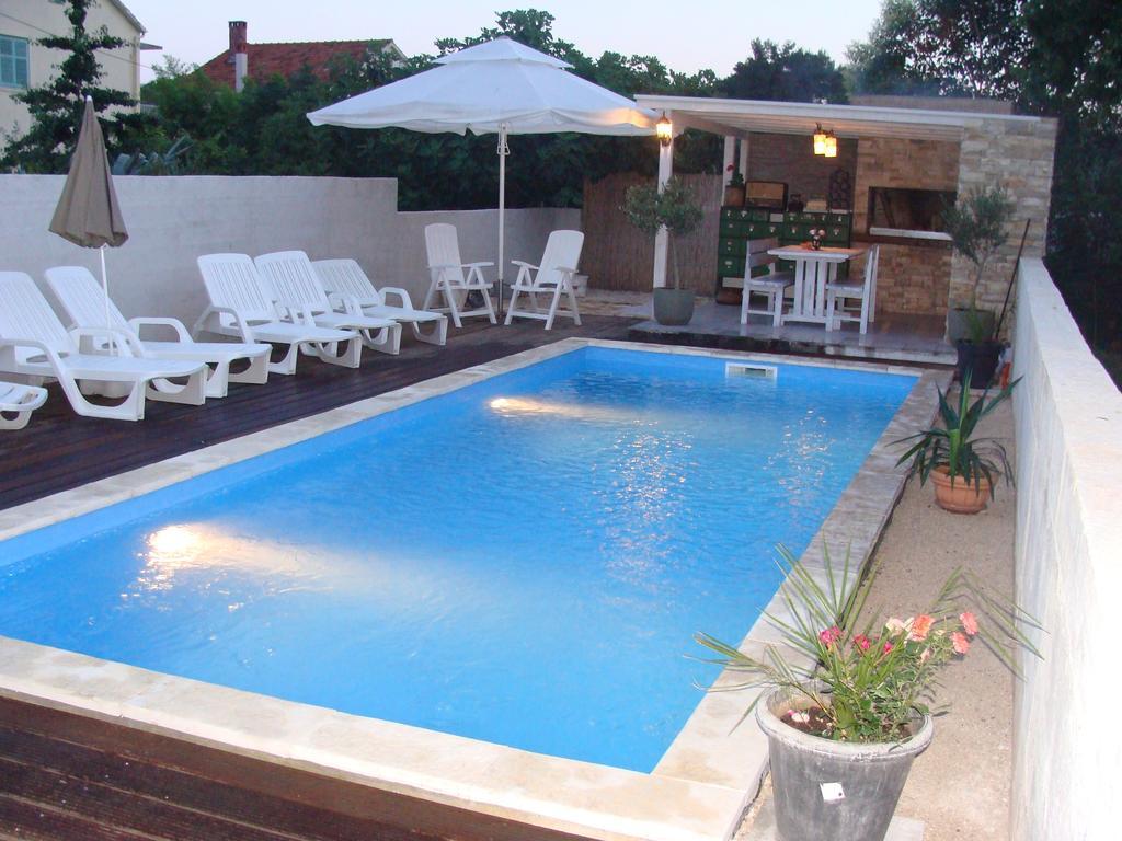 Guest House Dragić - Anex Zadar Zewnętrze zdjęcie