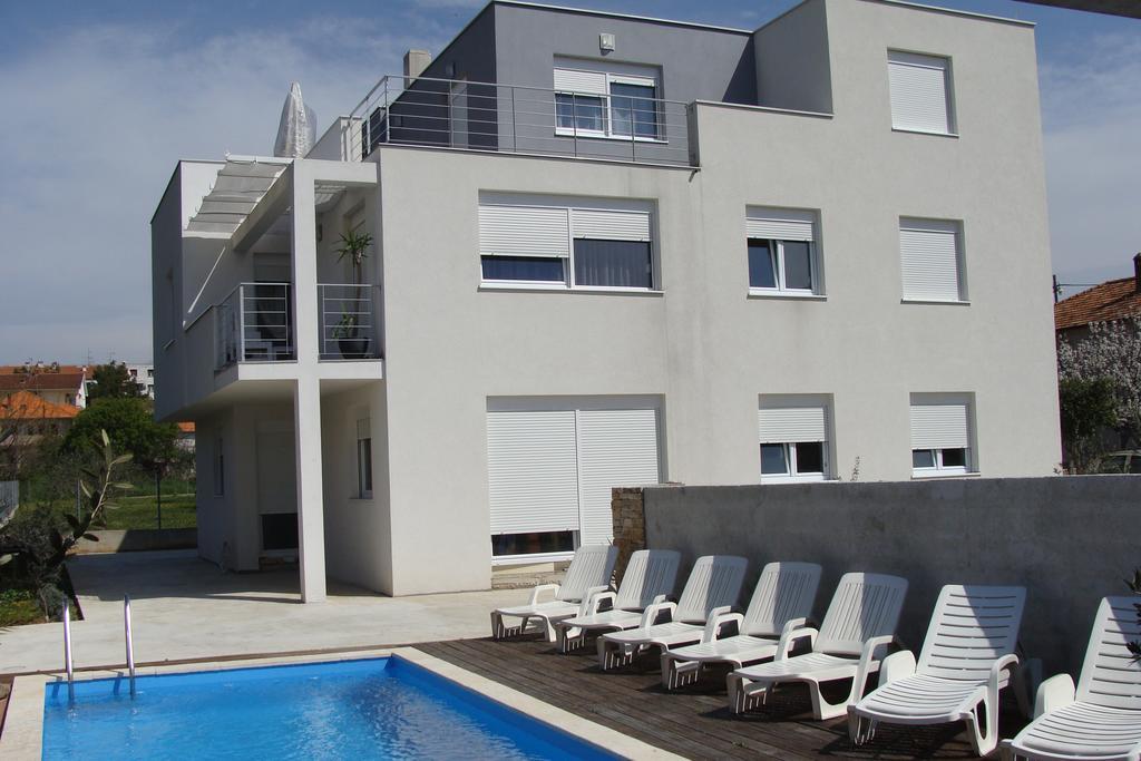Guest House Dragić - Anex Zadar Zewnętrze zdjęcie