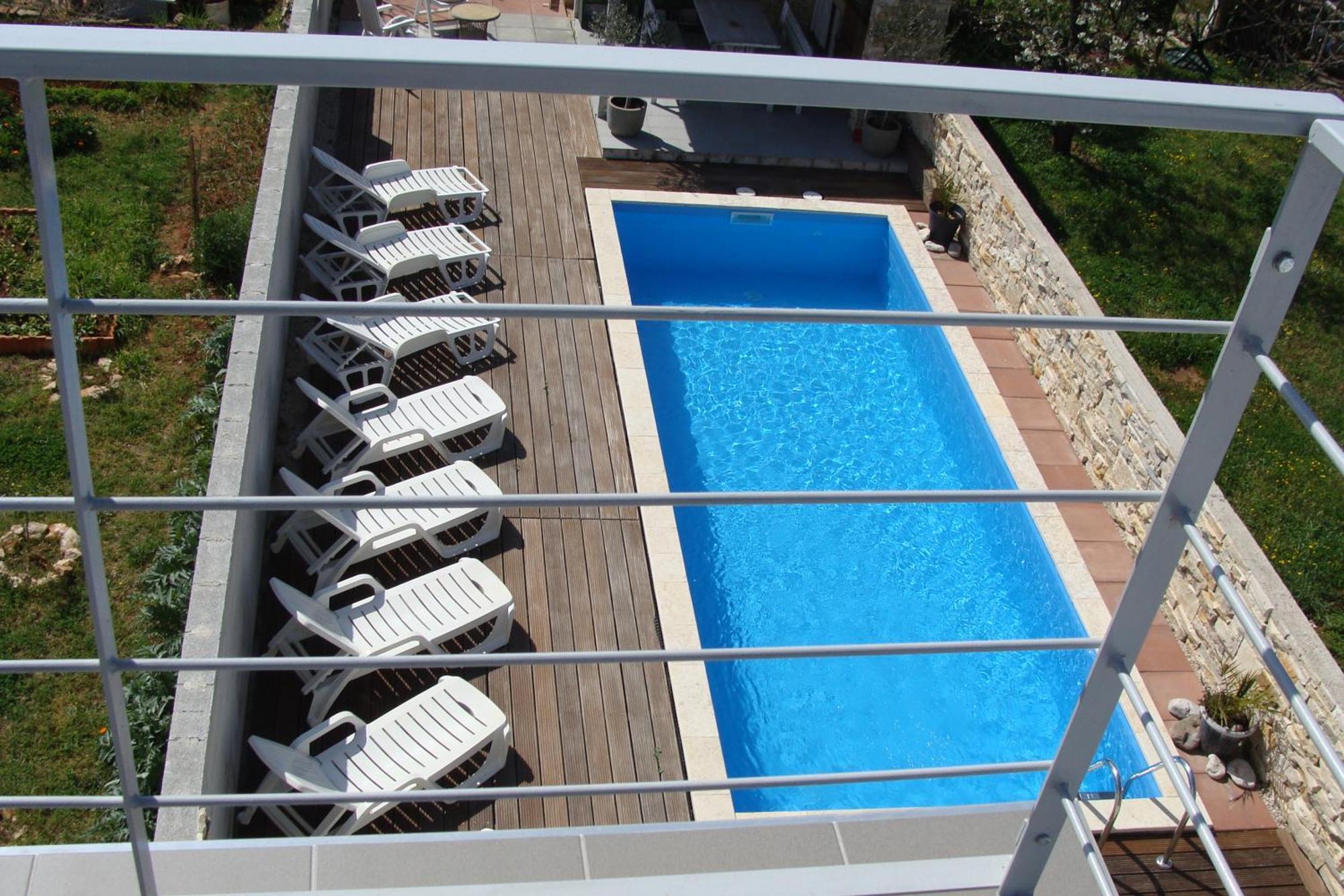 Guest House Dragić - Anex Zadar Zewnętrze zdjęcie